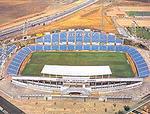 Coliseum Alfonso Perez